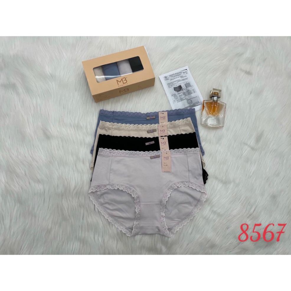 Quần lót nữ cotton  vì sức khỏe hãng đồ lót MB