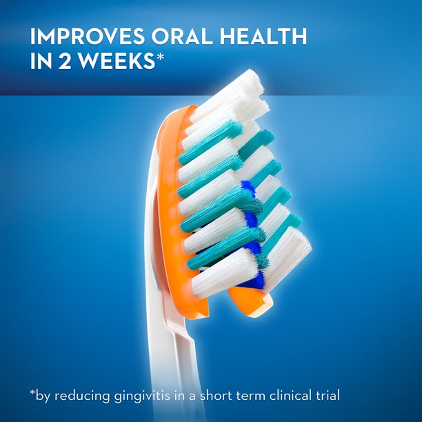 [HÀNG MỸ] Set 2 Bàn Chải Đánh Răng Oral-B Pro-Health Advanced Toothbrush Medium