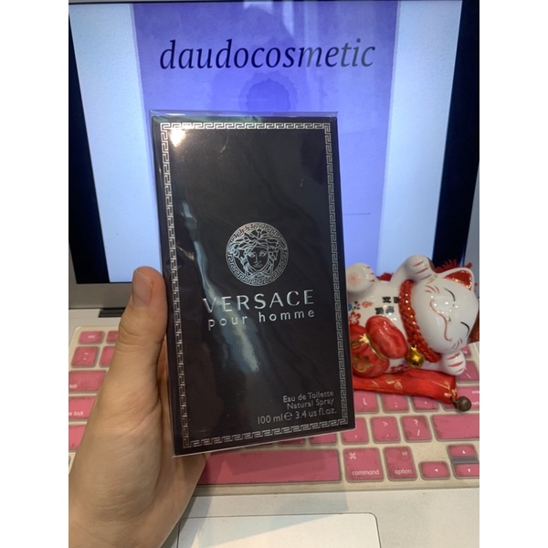 Nước hoa Versace Pour Homme EDT 100ml - 200ml