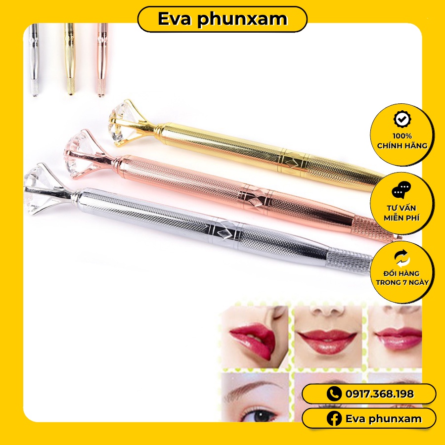 Cán điêu khắc kim cương, Cán kim cương