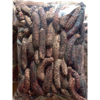 Chuối hột rừng tây nguyên (1kg), chuối hột khô, đồ ngâm, tan sỏi thận, đau lưng, tăng sinh lý nam