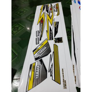 Tem rời jupiter z dán xe đen