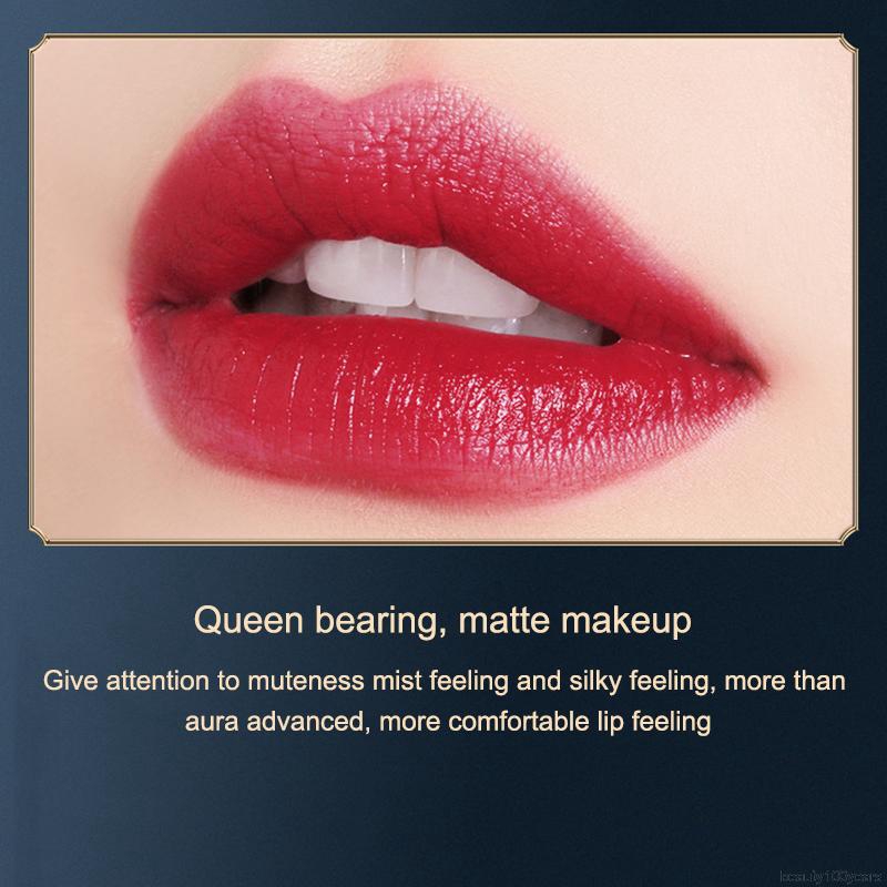 [Hàng mới về] Son lì dưỡng ẩm chống nước cốc không dính thiết kế độc đáo | BigBuy360 - bigbuy360.vn