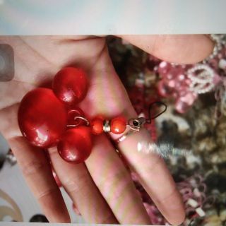 Móc khóa đầu mickey