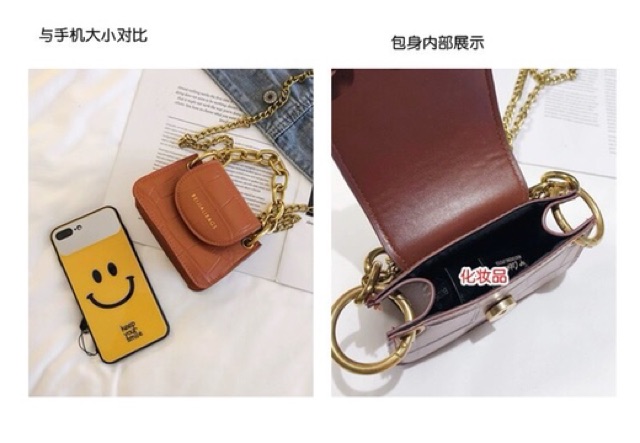 Túi ví seri bé da PU | BigBuy360 - bigbuy360.vn