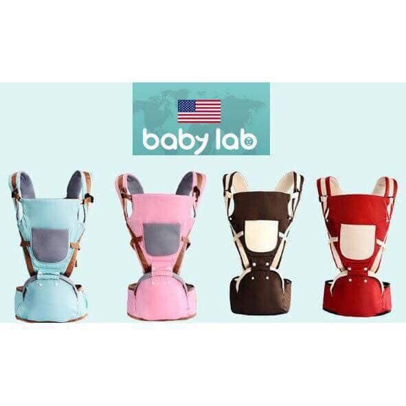 Địu Baby Lab