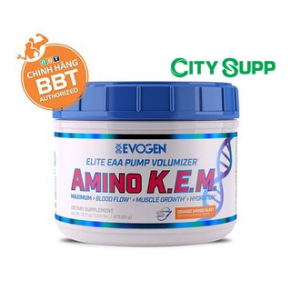 AMINO K.E.M – Hồi phục và phát triển cơ bắp đỉnh cao nhất