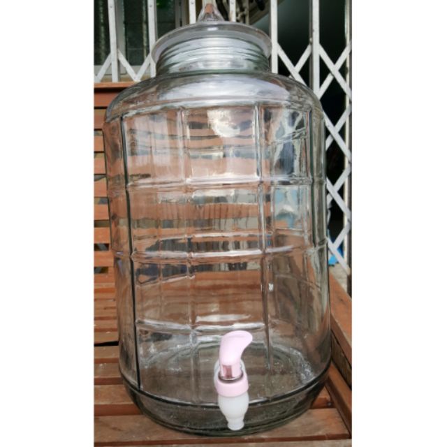 Bình rượu 20l