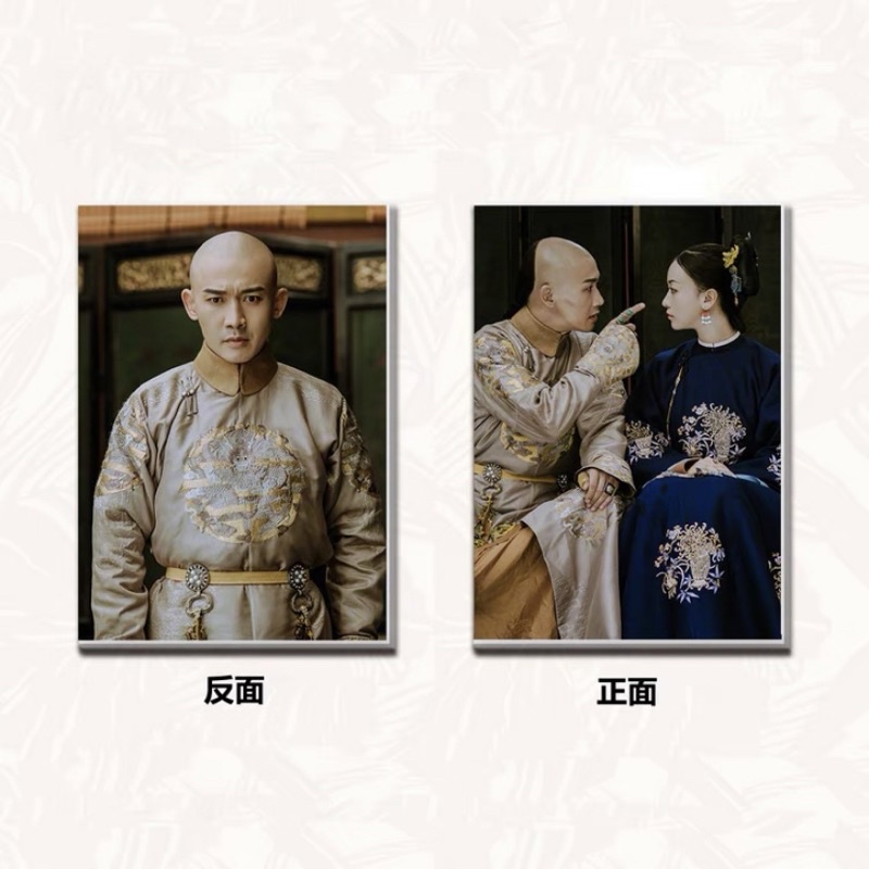 SỔ TAY PHIM CỔ TRANG CUNG ĐẤU