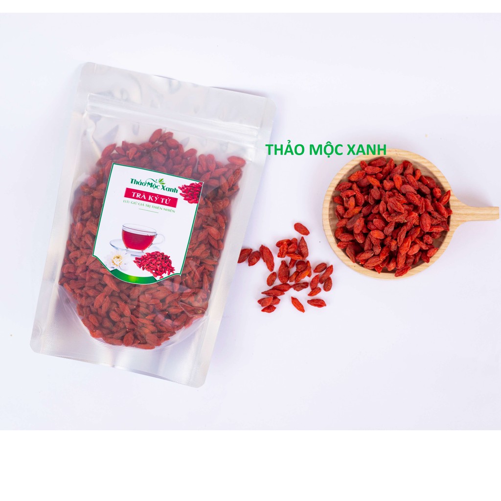 Kỷ Tử Sấy Khô gói 100g | BigBuy360 - bigbuy360.vn