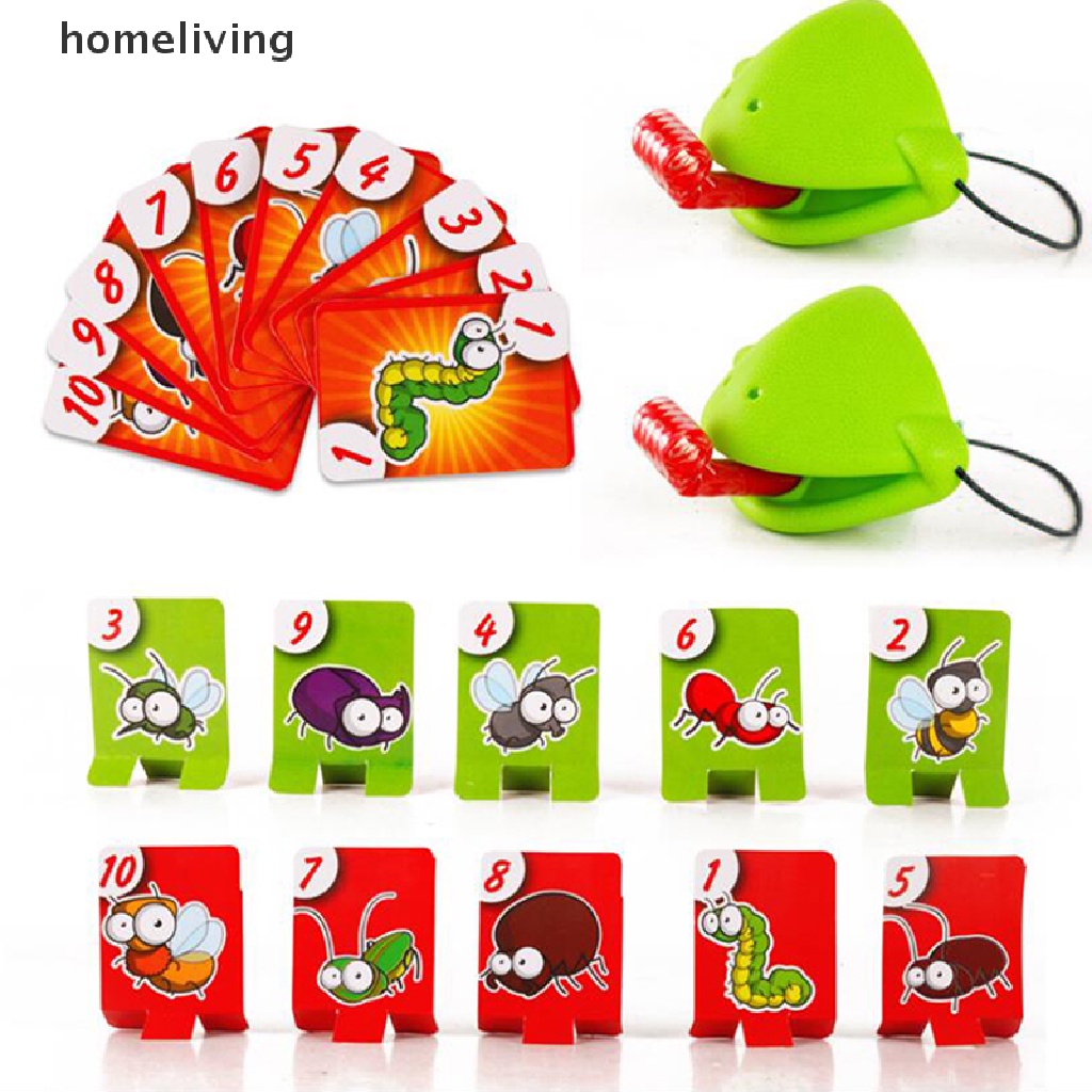 Thẻ Trò Chơi Rút Thằn Lằn Vui Nhộn Cho Các Bữa Tiệc