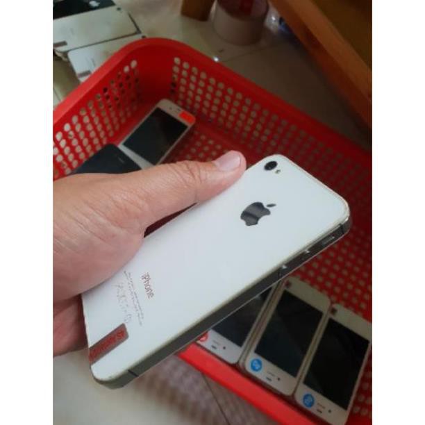 Điện thoại Iphone 4S 16G Quốc Tế - đủ màu | BigBuy360 - bigbuy360.vn
