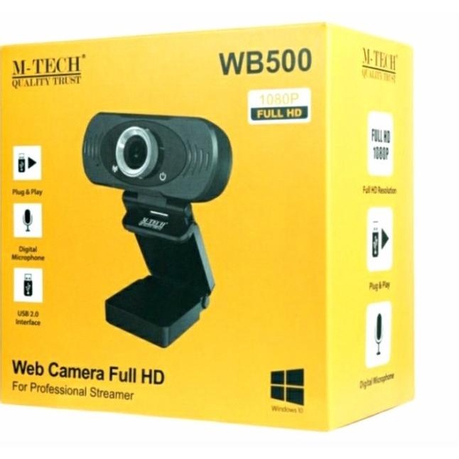 ✥☋ Máy quay TECH 1080HD WB 500 | BigBuy360 - bigbuy360.vn