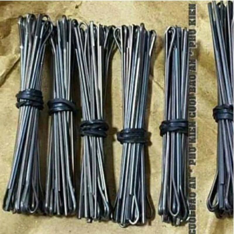 50 kẹp tăm ghim tăm cô dâu