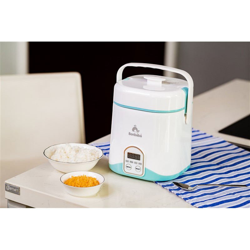 [CHÍNH HÃNG] NỒI NẤU NHANH THÔNG MINH BONBÉBÉ BB-09 | BigBuy360 - bigbuy360.vn
