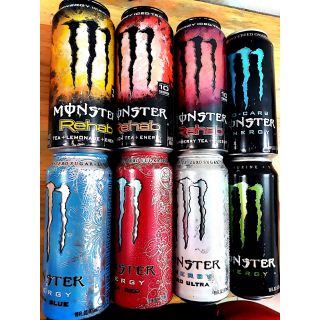 MONSTER ENERGY MỸ USA