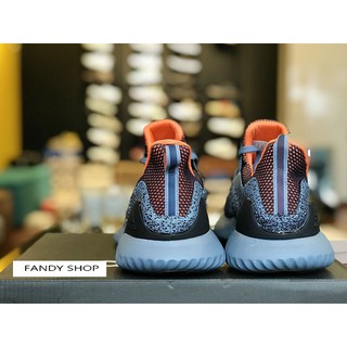 Giày thể thao Alphabounce Beyond Xanh Cam