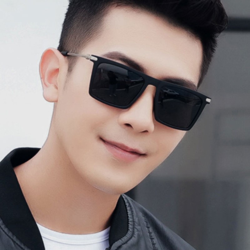 Mata Mata kính mát thời trang phong cách retro 2020