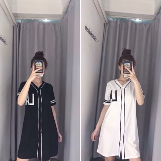 Đầm suông