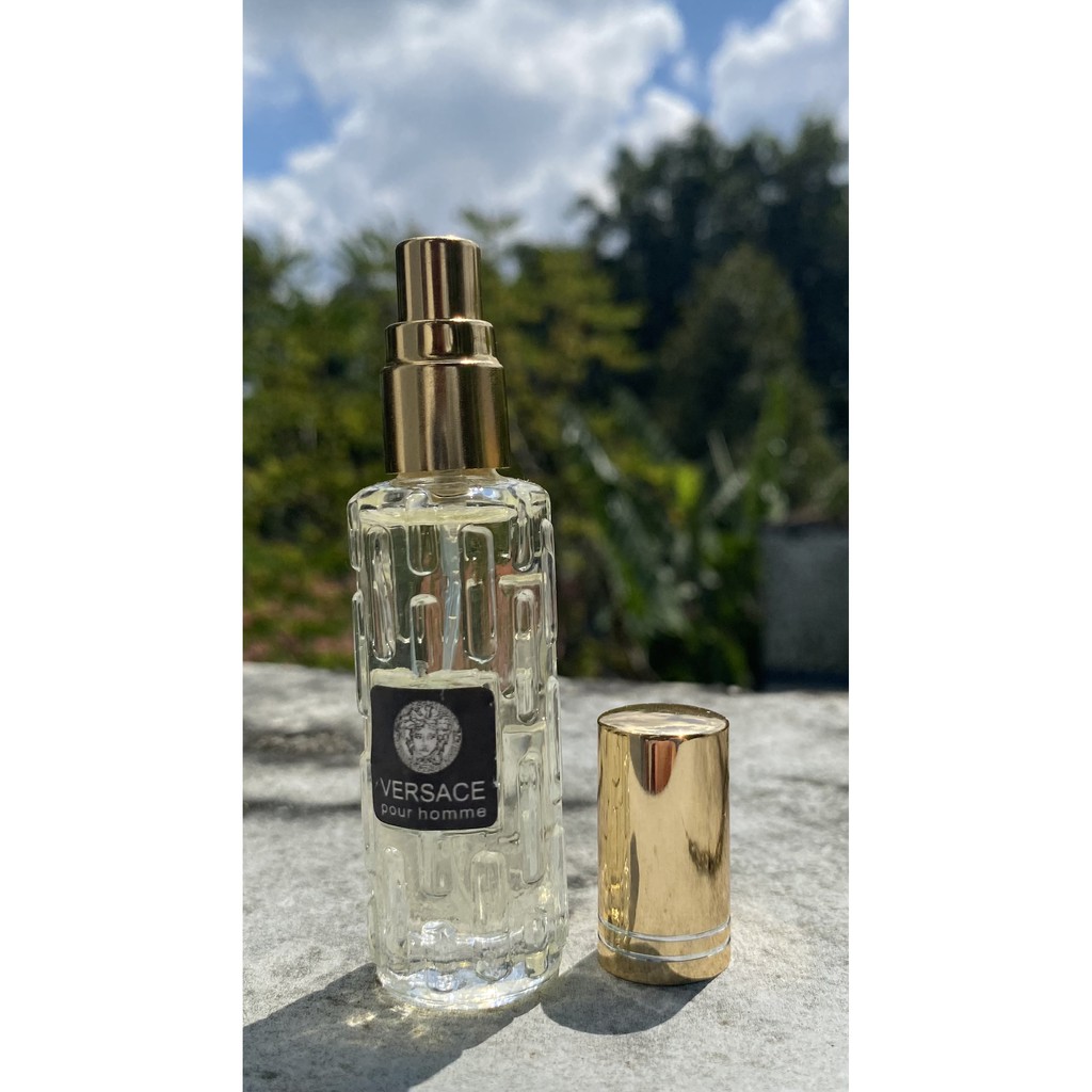 Nước Hoa  NAM Versace Nam Pour Homme EDT dạng xịt 20ml nam tính dứt khoát | BigBuy360 - bigbuy360.vn