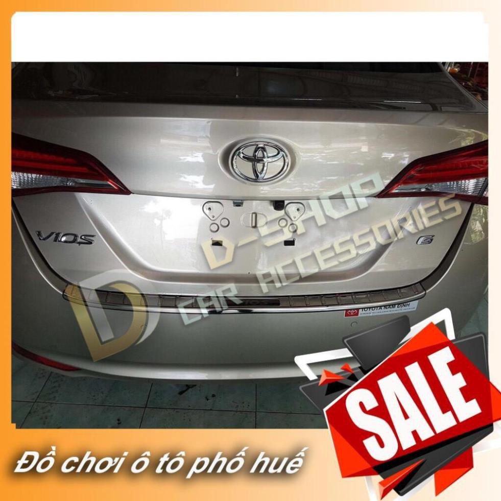 ỐP BẬC CỐP TOYOTA VIOS 2019 New