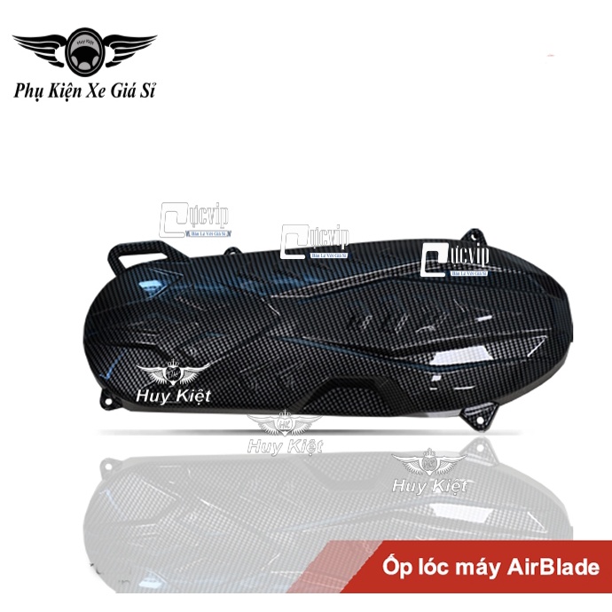 Chụp Lốc Máy Lớn Vario 2015 - 2021, AirBlade AB 2016 - 2019 Carbon MS5252