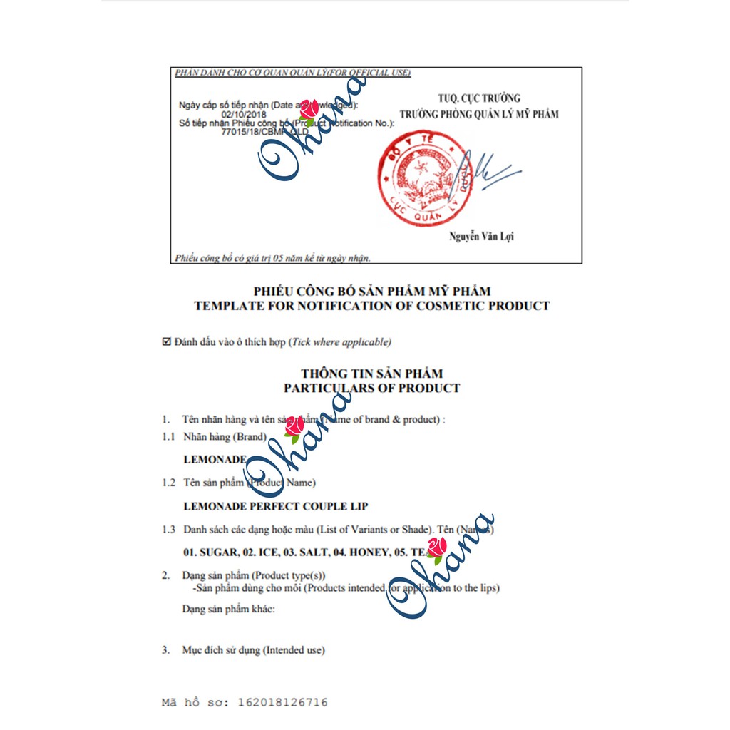 Son lót dưỡng đầy môi Lemonade Lip Filler | BigBuy360 - bigbuy360.vn