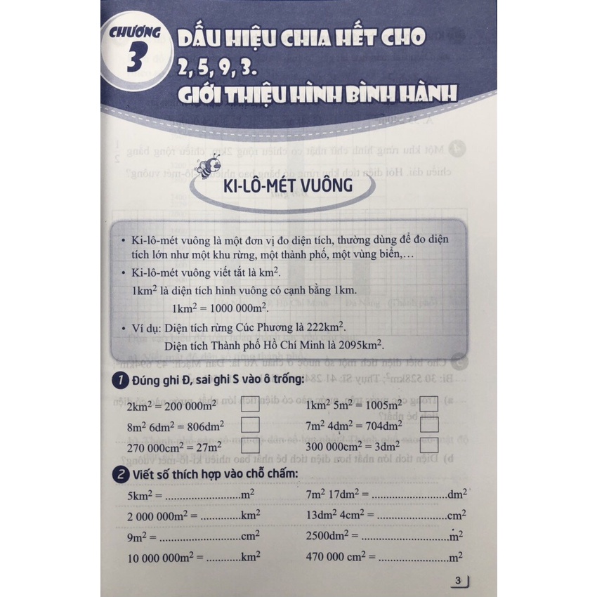 Sách - Thực hành Toán lớp 4 tập 2