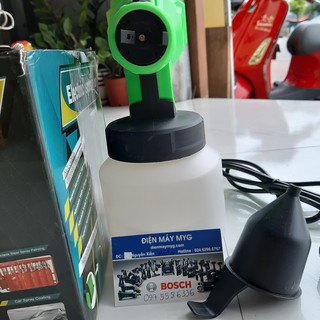 Máy phun sơn điện 600W, 750ml