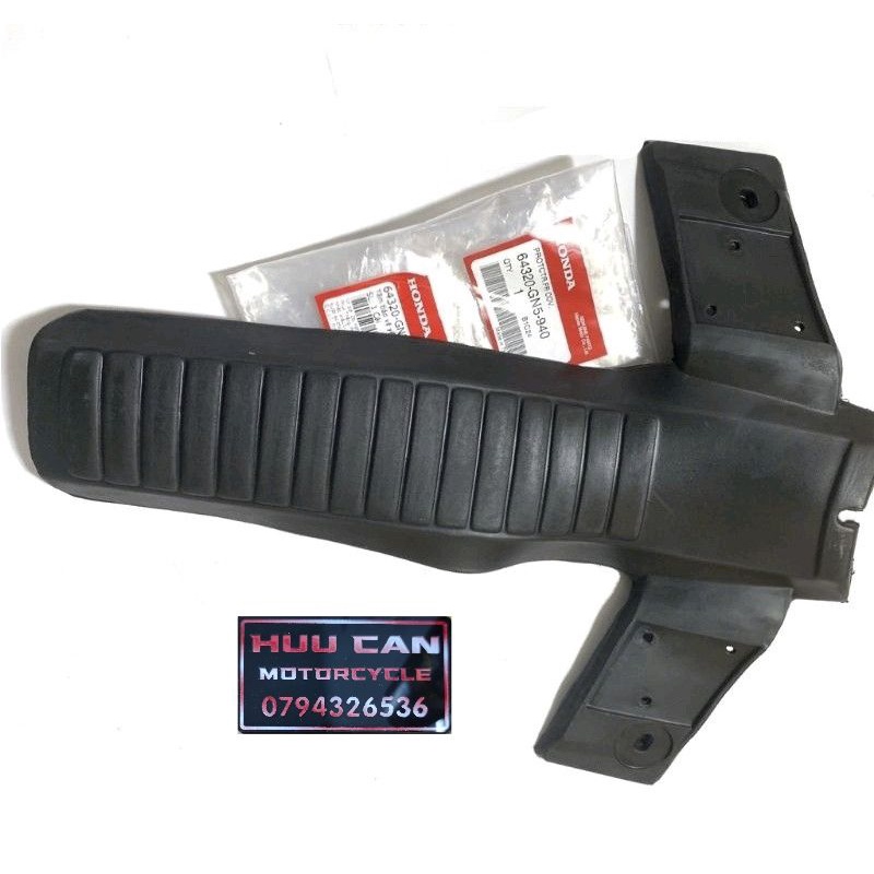 Tấm bảo vệ yếm Dream 100 chính hãng Honda Thái lan