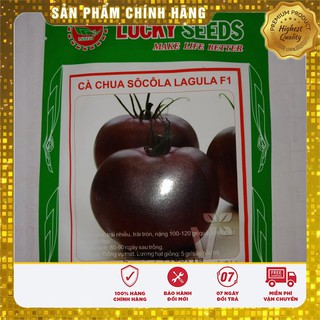 Hạt Giống Cà Chua Socola F1(10 hạt)