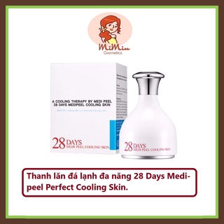 Thanh lăn đá lạnh Medipeel 28 Days Cooling Skin