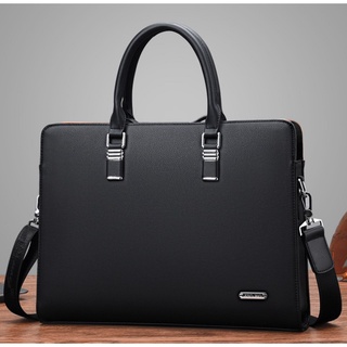 GIÁ RẺ Cặp Da công sở, giáo viên | Cặp laptop da | Nhiều ngăn đựng thêm cả A4 và tài liệu khác |Đồ Da SƠN THỦY