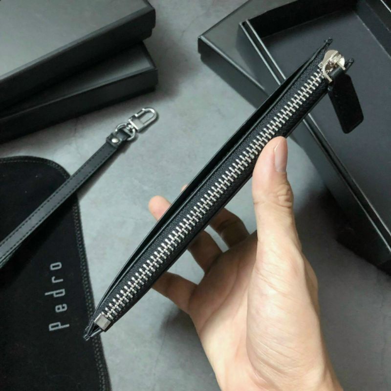 Clutch cầm tay pedro