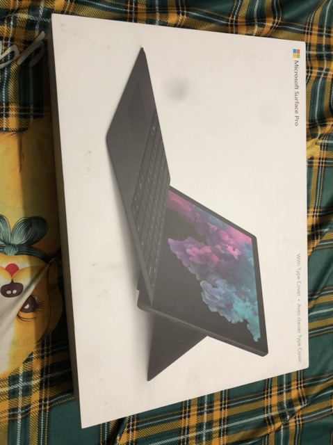 Máy Surface Pro 6 - 256GB i5 8GB M1796 | BigBuy360 - bigbuy360.vn