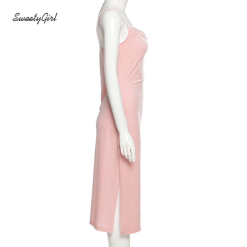 Đầm không tay Kiểu Dáng Thời Trang Quyến Rũ