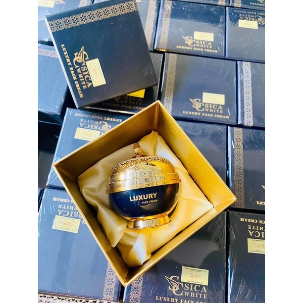 FACE LUXURY[Trắng-Mịn-Se khít lcl; Tái tạo da- Chống lão hoá]