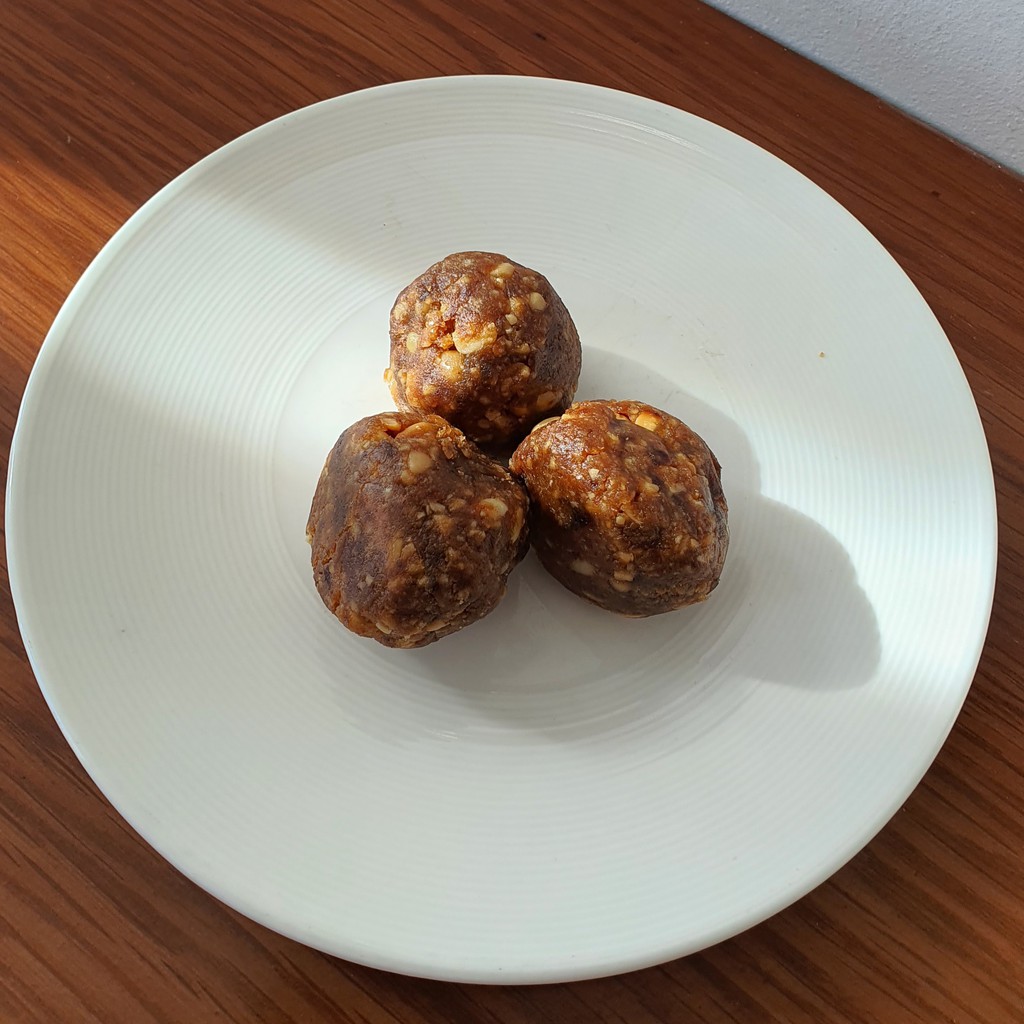 Viên bánh năng lượng Ngũ cốc Granola - Granola Energy Ball 120gr - [ LÉGUMES VIỆT NAM ]