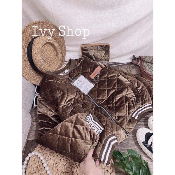[Ảnh thật 💯] ÁO PHAO NHUNG TRÁM VỀ HÀNG