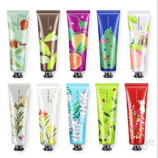 [Hàng mới về] Kem dưỡng da tay dưỡng ẩm hương trái cây 30g