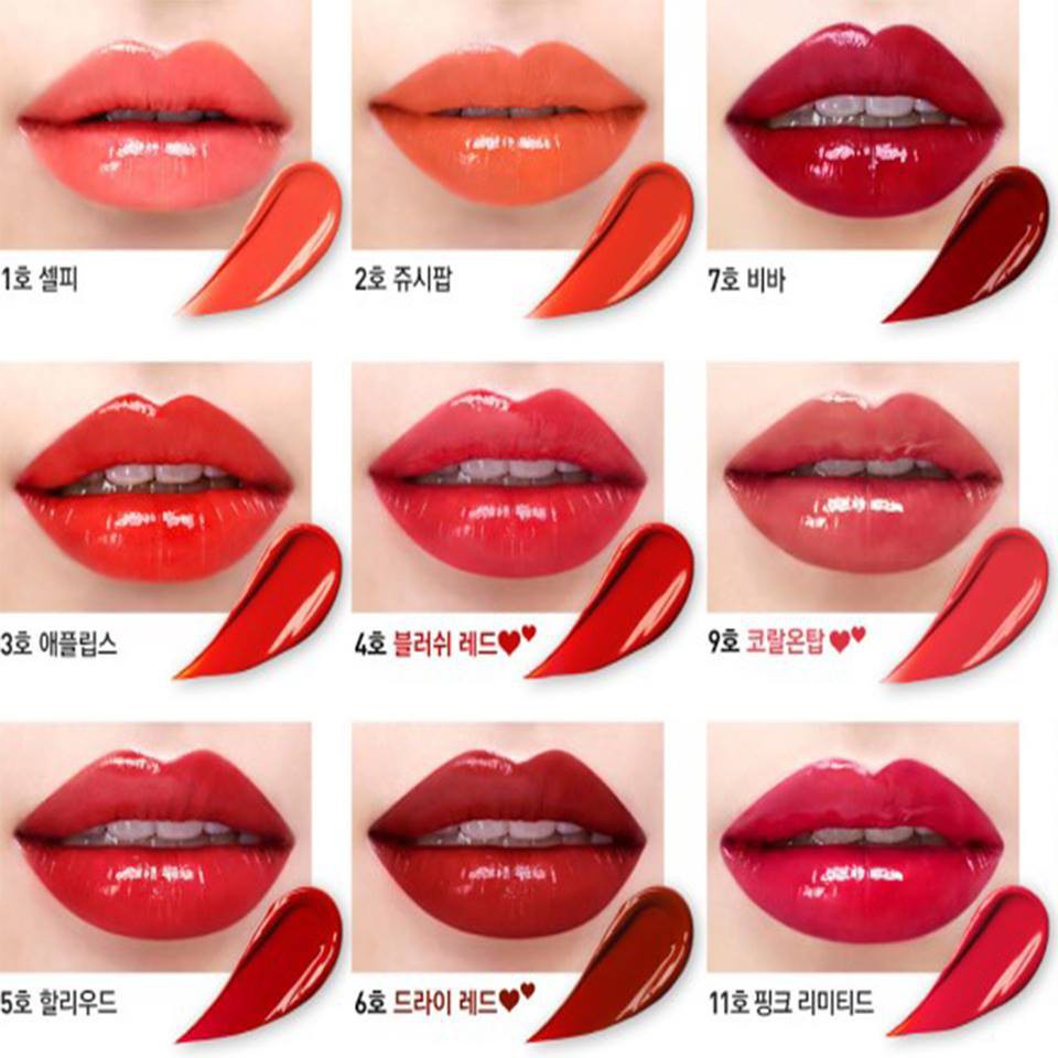 Son tint Aritaum Color Live Tint | Màu #03 #04 | BigBuy360 - bigbuy360.vn