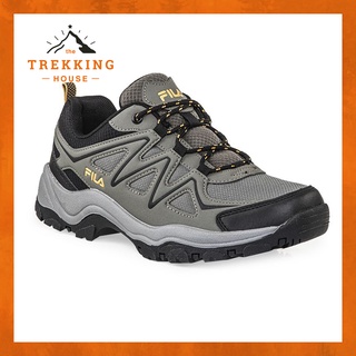 Giày leo núi trekking FILA, Giày VNXK đi phượt dã ngoại