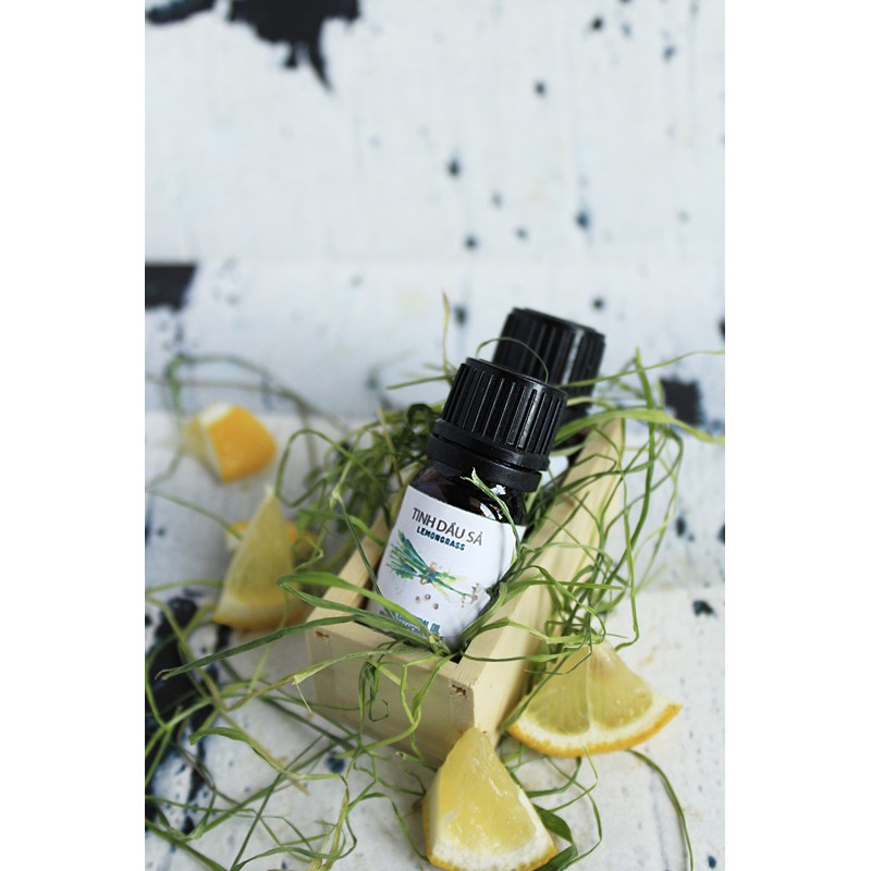 Tinh dầu Sả Lọ 5ml