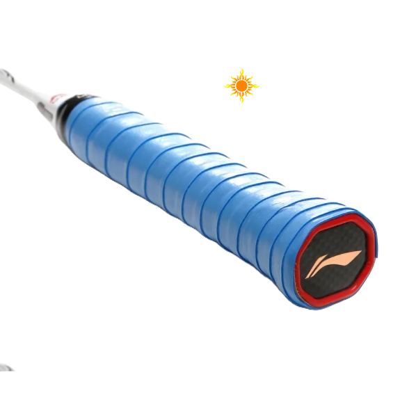 Quấn cán vợt cầu lông Lining loại  1, thấm hút mồ hôi siêu bám êm tay