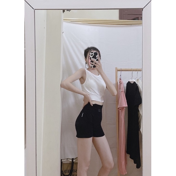 Quần Tập Gym Đùi Co Giãn U Ni | BigBuy360 - bigbuy360.vn