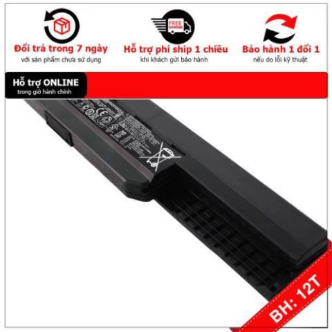 🎁 Pin Laptop Asus K43E, K43S, K43SJ, K43SD, K43SV - NEW- BH 6 tháng