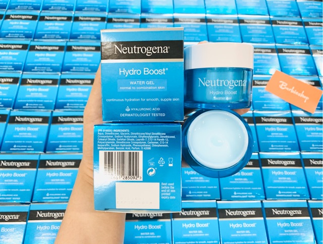 Kem Neutrogena Hydro Boost Water Gel - Aqua Gel Cấp Ẩm Cho Da 50ML | BigBuy360 - bigbuy360.vn