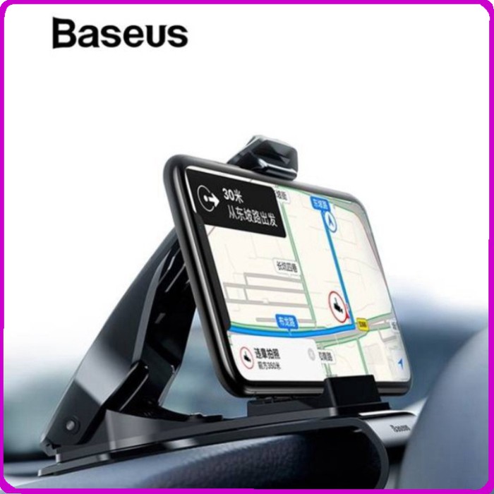 [Mã BMBAU50 giảm 7% đơn 99K] Giá đỡ điện thoại nhãn hiệu Baseus gắn taplo ô tô SUDZ-01 - HÀNG CHÍNH HÃNG