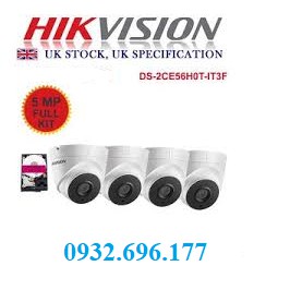 Camera HikVision DS-2CE56H0T-IT3F