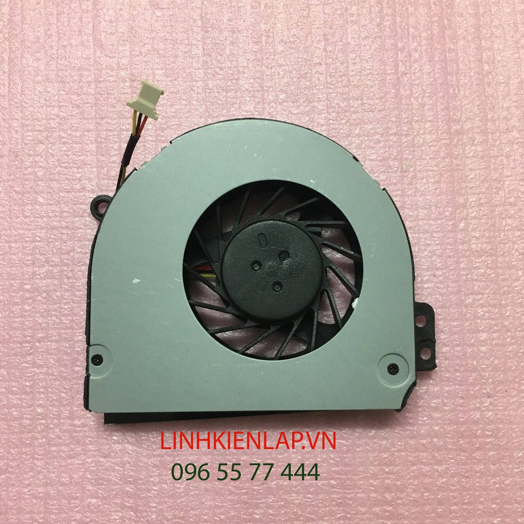 Quạt laptop dell inspiron N4010 cpu fan